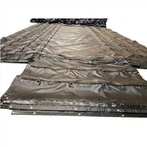 Брезент для пиломатериалов для грузовиков